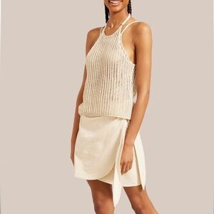 Modern Citizen Aiden Crochet Top